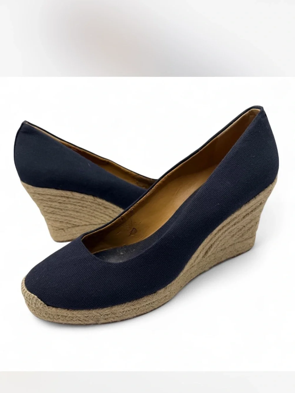 J. Crew crew navy